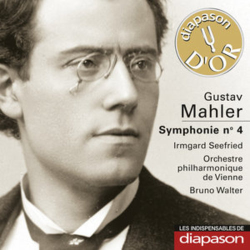Afficher "Mahler: Symphonie No. 4 (Les indispensables de Diapason)"