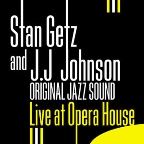 Afficher "Original Jazz Sound: Live At the Opera House"