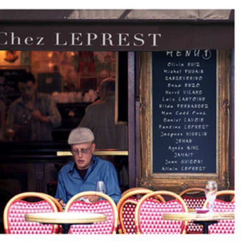 Afficher "Chez Leprest, Vol. 1"