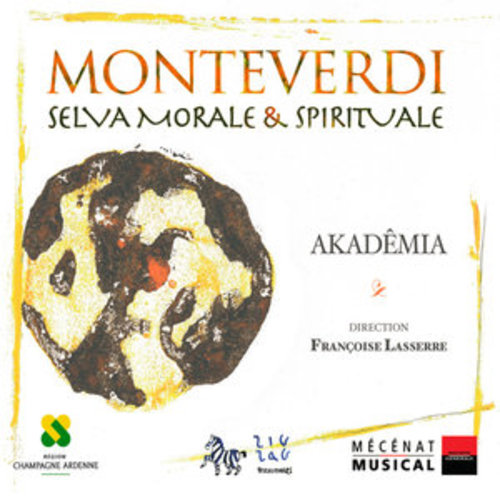 Afficher "Monteverdi: Selva Morale & Spirituale"