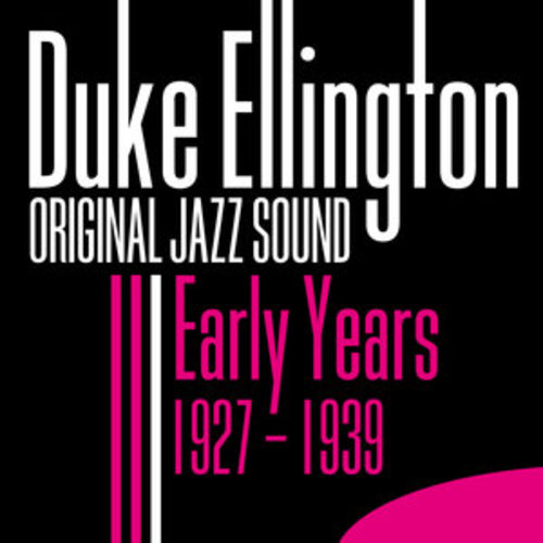 Afficher "Original Jazz Sound: Early Years 1927 - 1939"