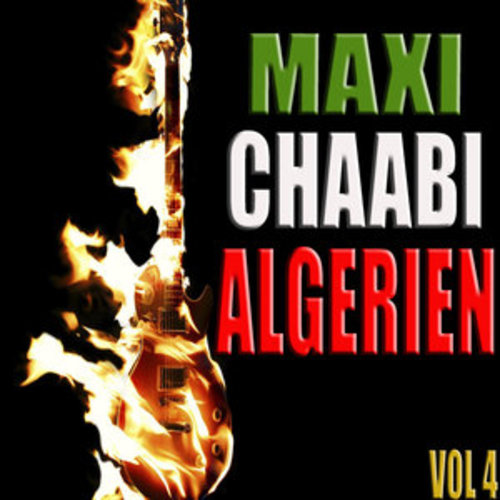 Afficher "Maxi chaabi algérien, Vol. 4"