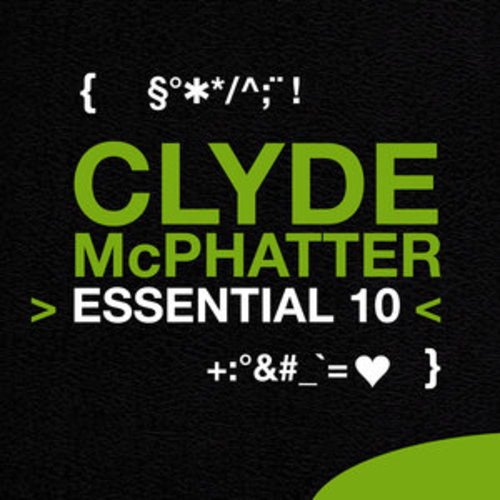 Afficher "Clyde McPhatter: Essential 10"