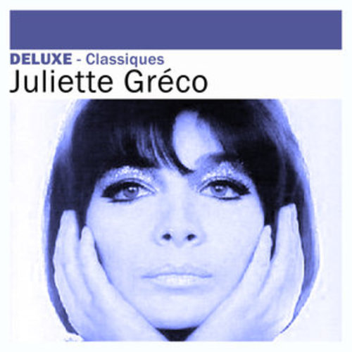 Afficher "Deluxe: Classiques - Juliette Gréco"