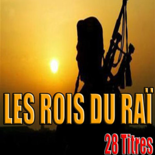 Afficher "Les Rois du Raï, 28 titres"