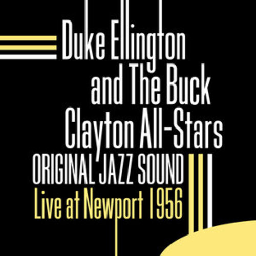 Afficher "Original Jazz Sound: Live at Newport 1956"