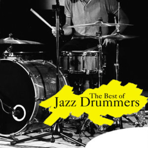 Afficher "The Best of Jazz Drummers"