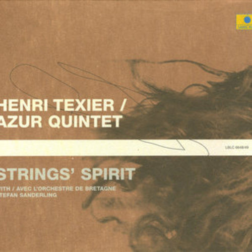 Afficher "Strings' Spirit"