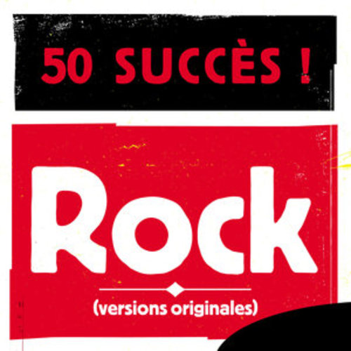Afficher "Rock - 50 Succès"