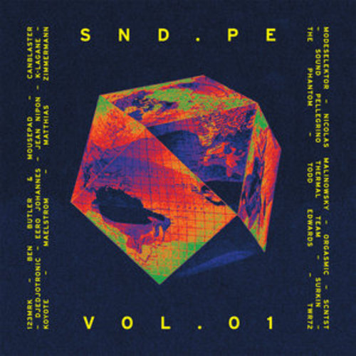 Afficher "Sound Pellegrino Presents SND.PE, Vol. 1"
