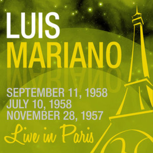 Afficher "Live in Paris"