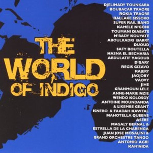 Afficher "The World of Indigo"