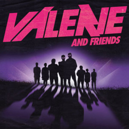 Afficher "Valerie and Friends"