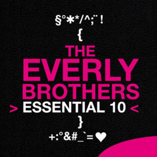 Afficher "The Everly Brothers: Essential 10"