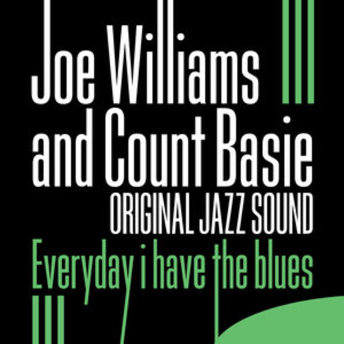 Afficher "Original Jazz Sound: Everyday I Have the Blues"