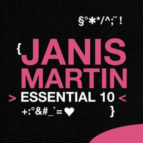 Afficher "Janis Martin: Essential 10"