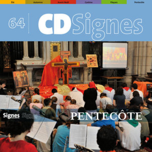Afficher "CédéSignes 64 Pentecôte"