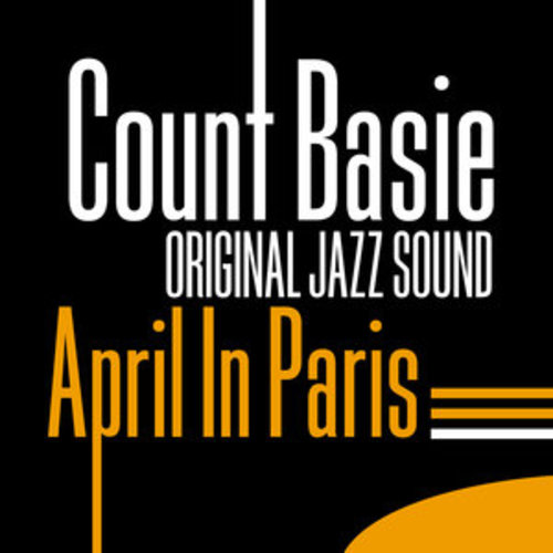 Afficher "Original Jazz Sound: April in Paris"