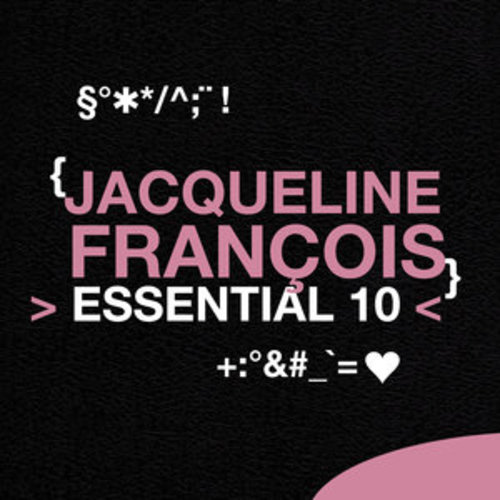 Afficher "Jacqueline François: Essential 10"