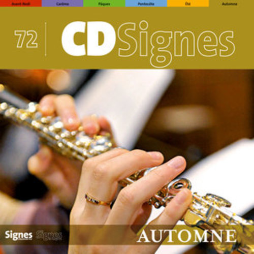 Afficher "CDSignes 72 Automne"