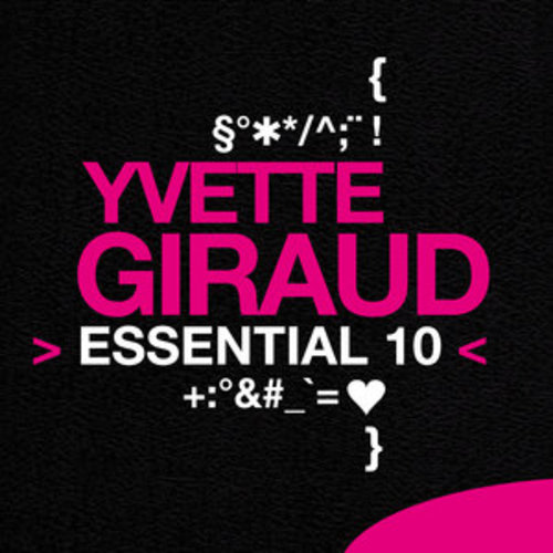Afficher "Yvette Giraud: Essential 10"