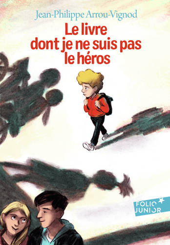 Afficher "Le livre dont je ne suis pas le héros"