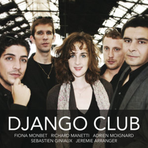 Afficher "Django Club"