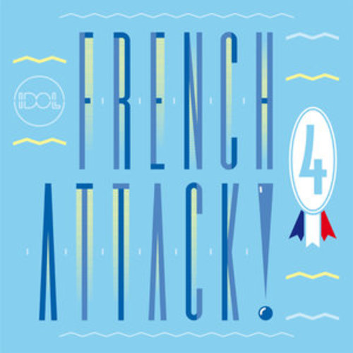 Afficher "French Attack! Vol. 4"