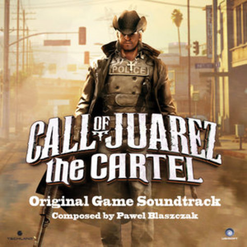 Afficher "Call of Juarez: The Cartel (Original Game Soundtrack)"