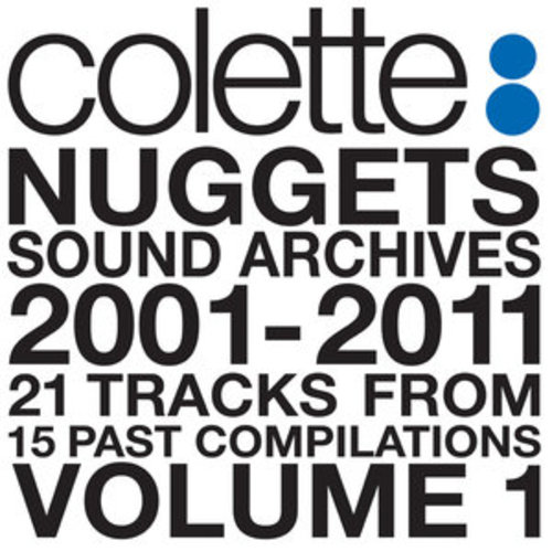 Afficher "colette nuggets, Vol. 1"