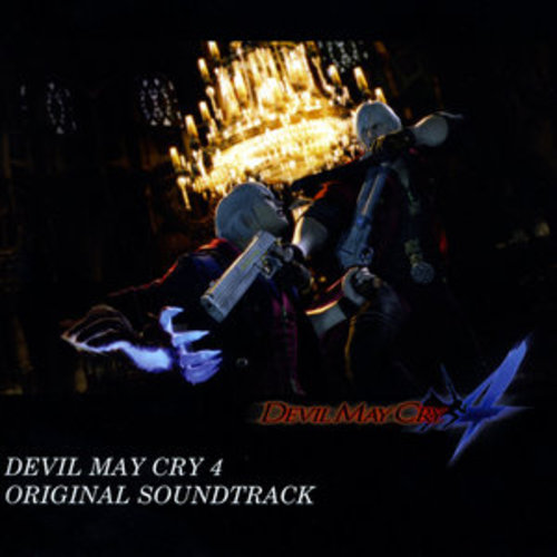 Afficher "Devil May Cry 4 (Original Game Soundtrack)"