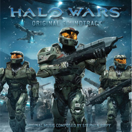 Afficher "Halo Wars (Original Game Soundtrack)"