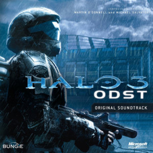 Afficher "Halo 3 ODST (Original Game Soundtrack)"