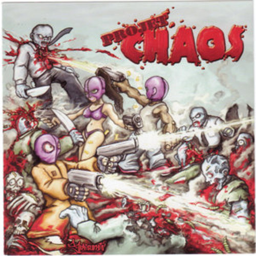 Afficher "Projet chaos version 2.0"