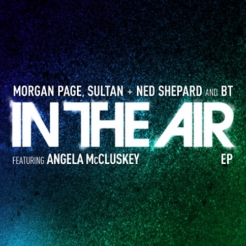 Afficher "In The Air EP"