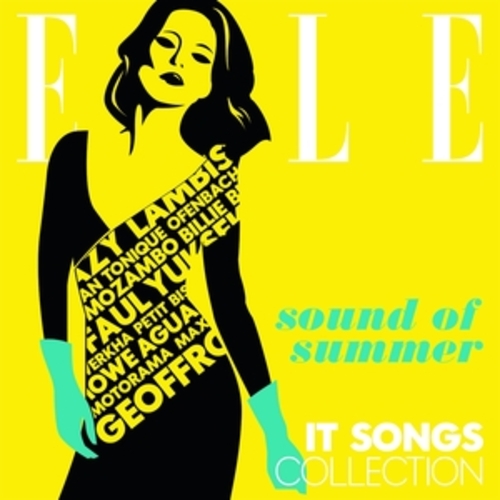 Afficher "ELLE - It Songs Collection : Sound of Summer"