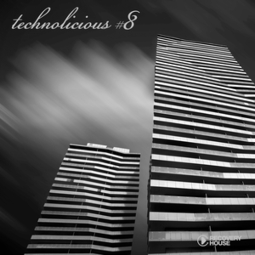 Afficher "Technolicious #8"