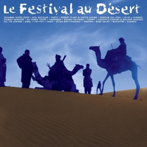 Afficher "Le festival au désert"
