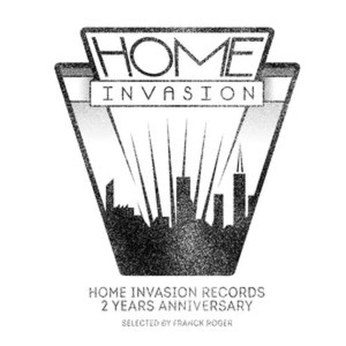 Afficher "Home Invasion Records "2 Years Anniversary""