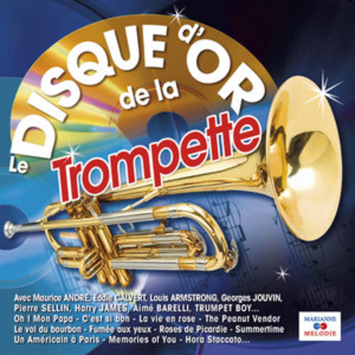 Afficher "Le disque d'or de la trompette"