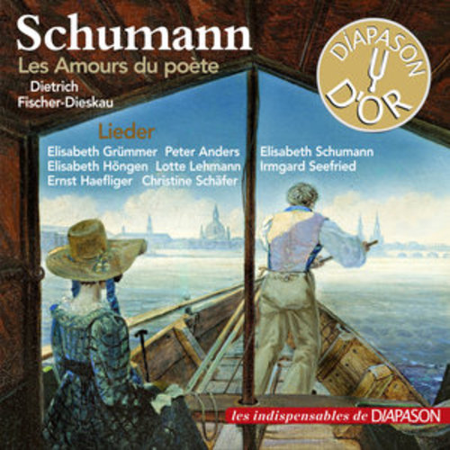 Afficher "Schumann: Les amours du poète (Les indispensables de Diapason)"