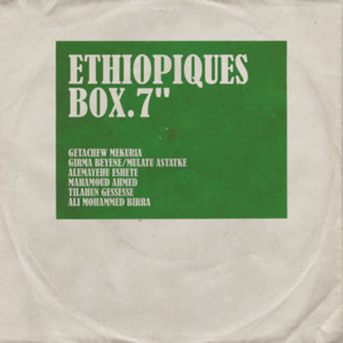 Afficher "Ethiopiques Box 7""