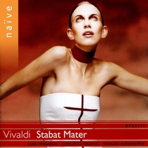 Afficher "Vivaldi: Stabat Mater"