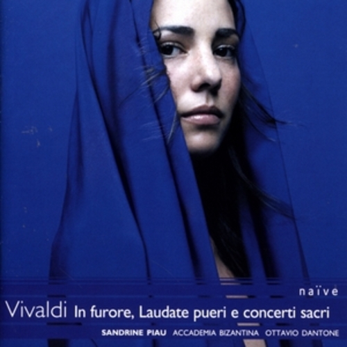 Afficher "Vivaldi: In furore"