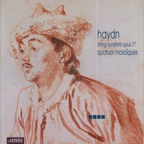 Afficher "Haydn: String Quartets, Op. 77"