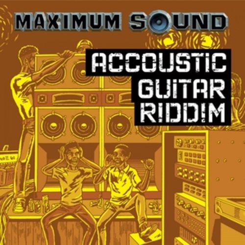 Afficher "Accoustic Guitar Riddim"