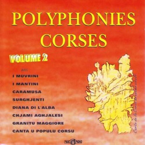 Afficher "Polyphonies corses, Vol. 2"