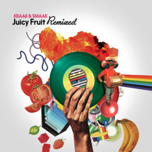 Afficher "Juicy Fruit Remixed"