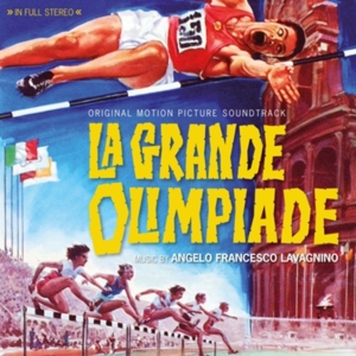 Afficher "La Grande Olimpiade"