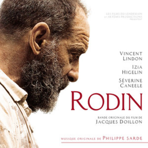 Afficher "Rodin (Original Motion Picture Soundtrack)"